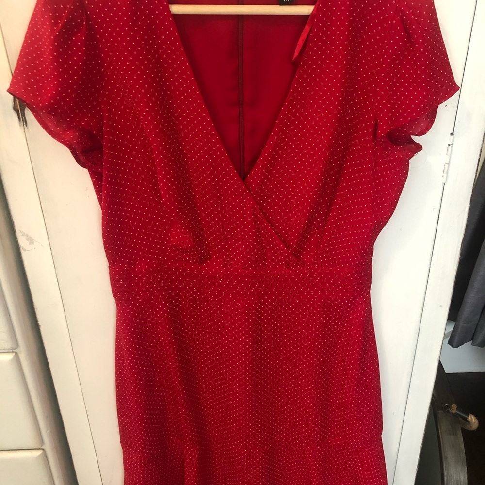 La chateau dress (Sm)